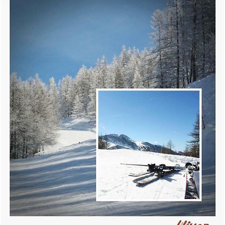 Le Serre Abriès Dış mekan fotoğraf